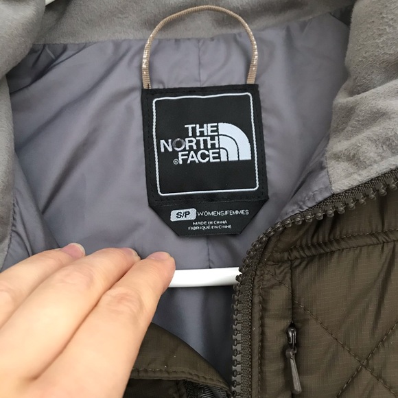 North Face Vest - Picture 2 of 4